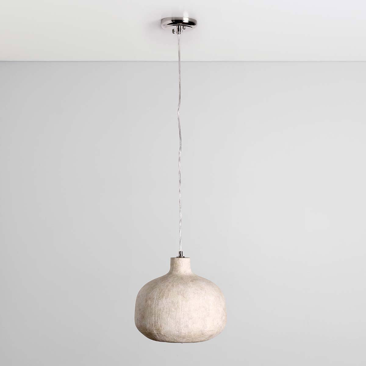 Jodi Pendant - Antique White