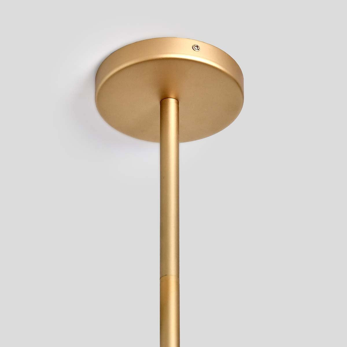 Wendy Chandelier - Natural/Gold