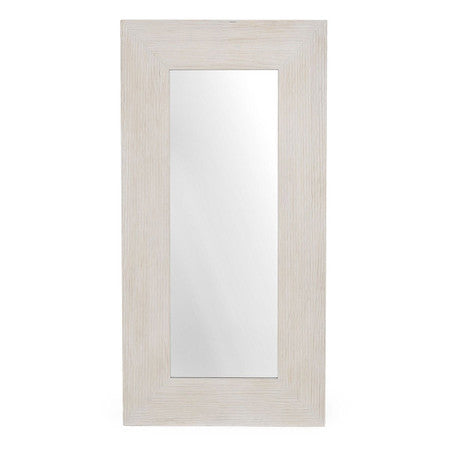 Claire Solid Wood Floor Mirror