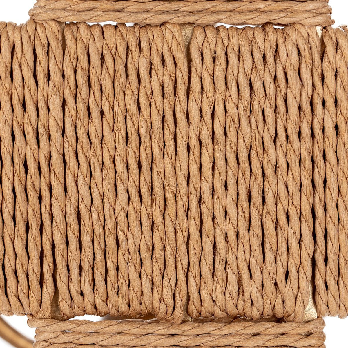 Sarmiento Rattan Round Pendant