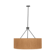 Dobson Pendant - Natural/Black