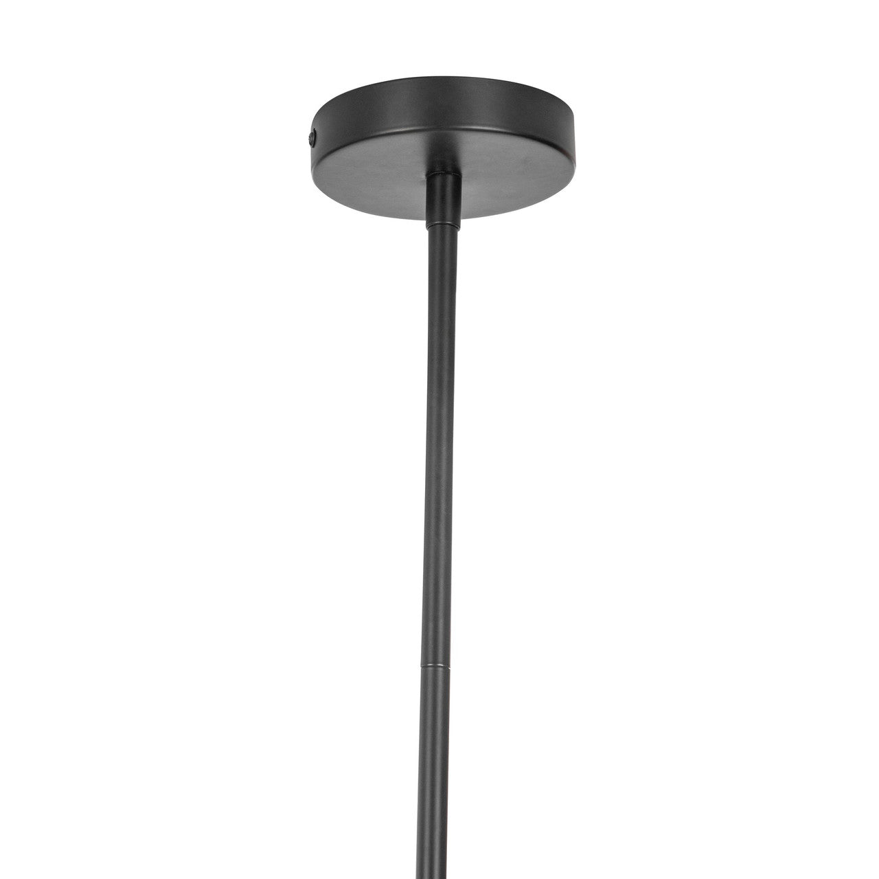 Dobson Rattan Round Pendant