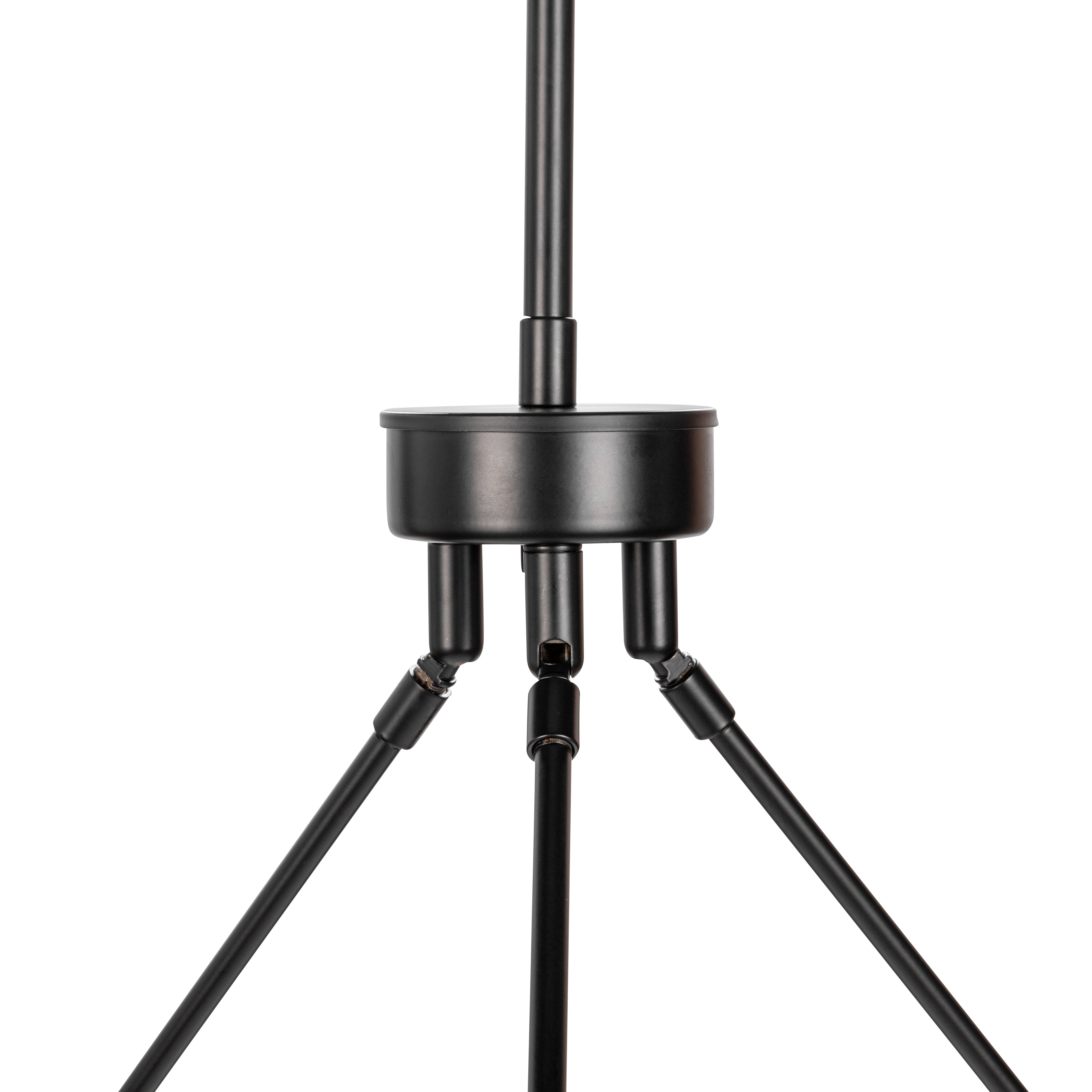 Dobson Pendant - Natural/Black