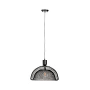 Nova Pendant - Black - Large
