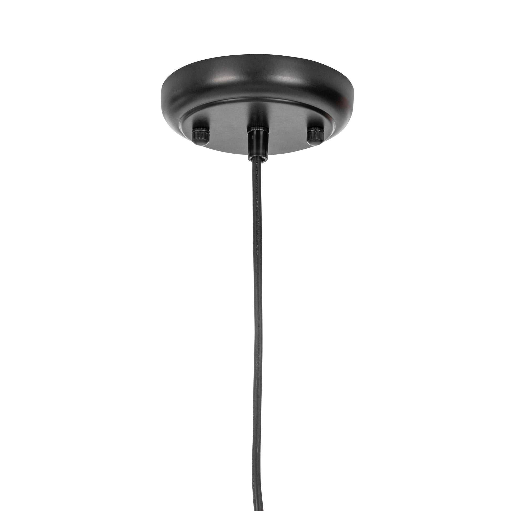 Nova Pendant - Black - Large