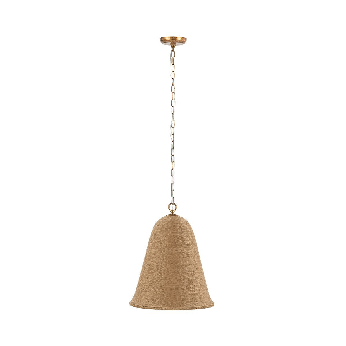 Kimbelle Pendant - Natural/Black - Medium