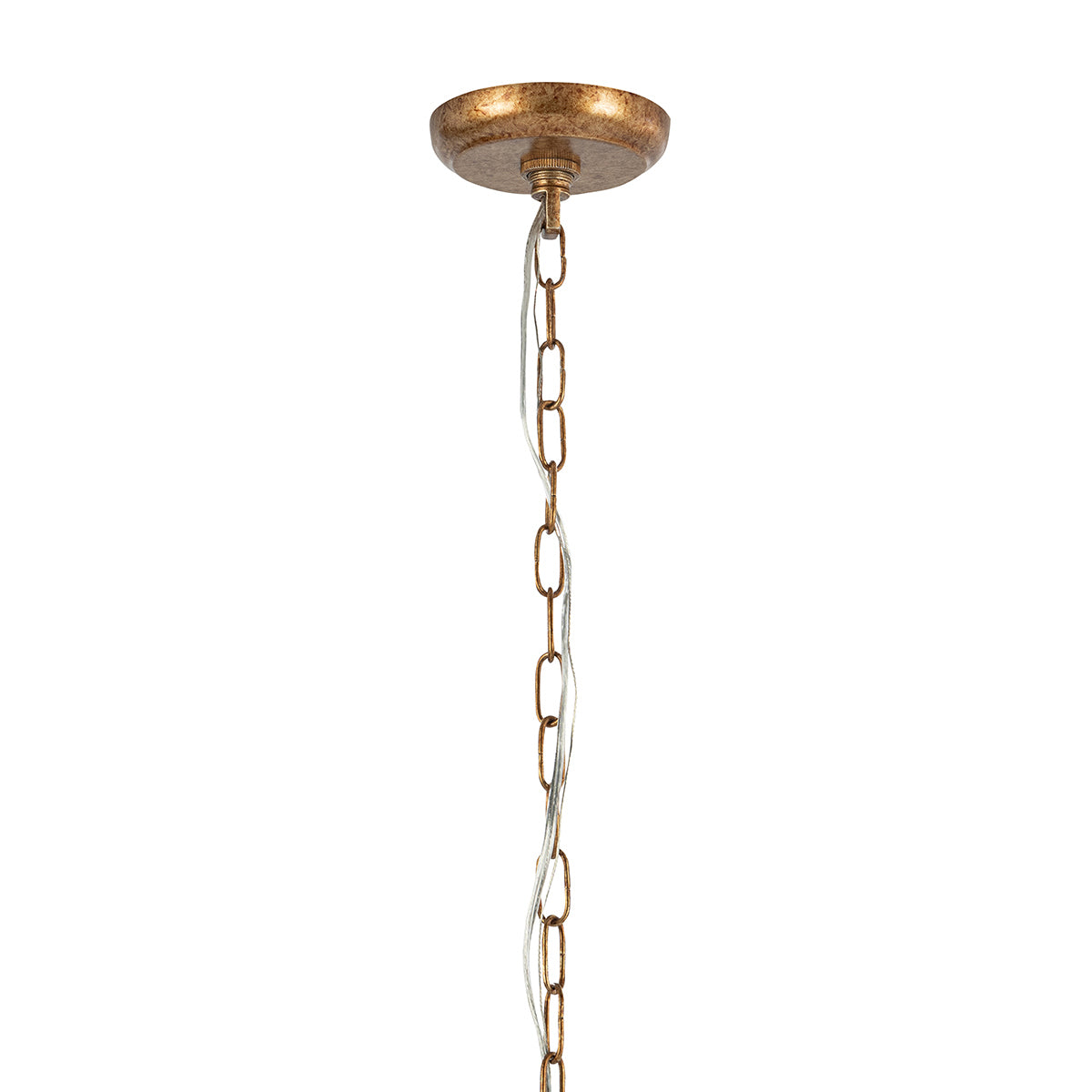 Kimbelle Pendant - Natural/Black - Medium