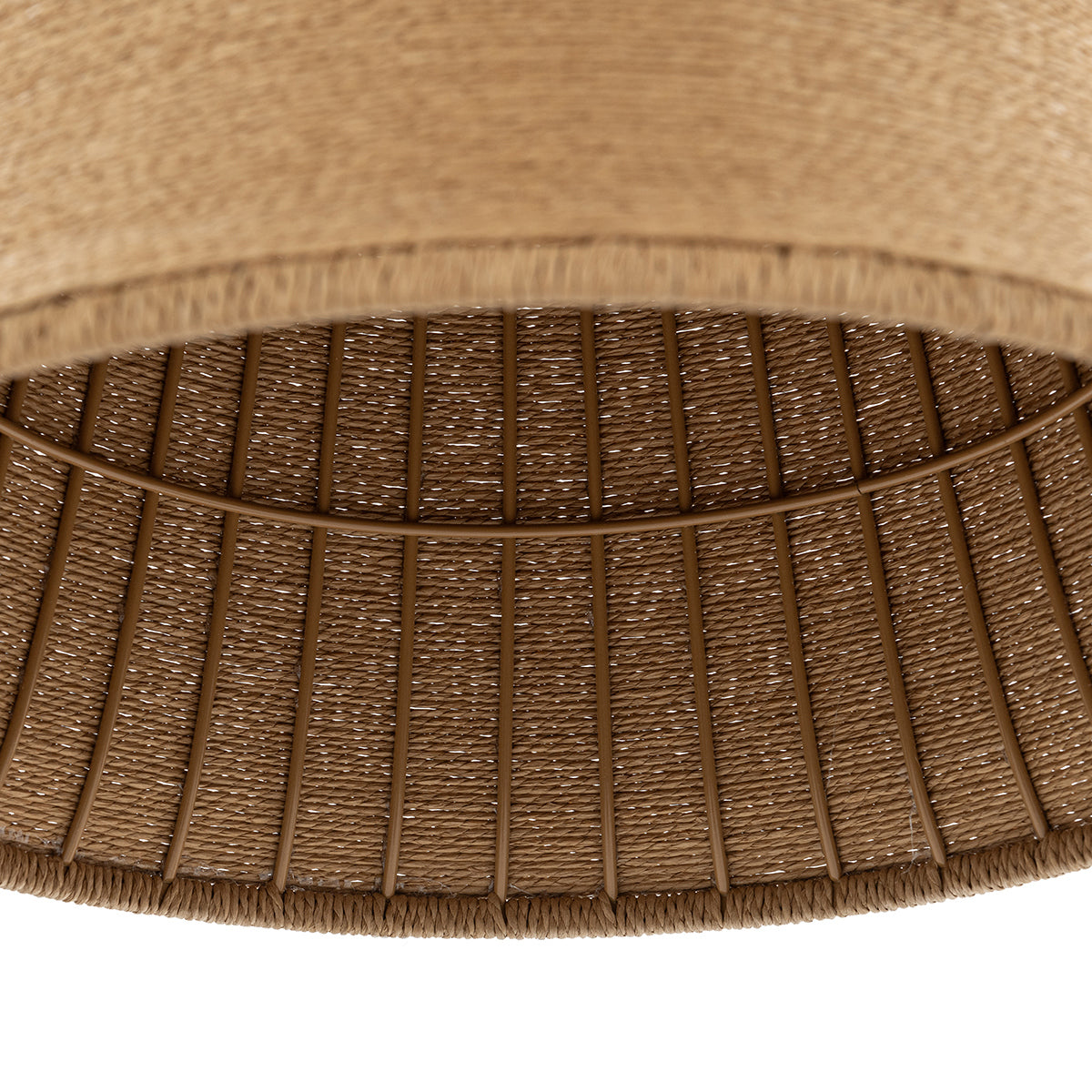 Kimbelle Pendant - Natural/Black - Medium