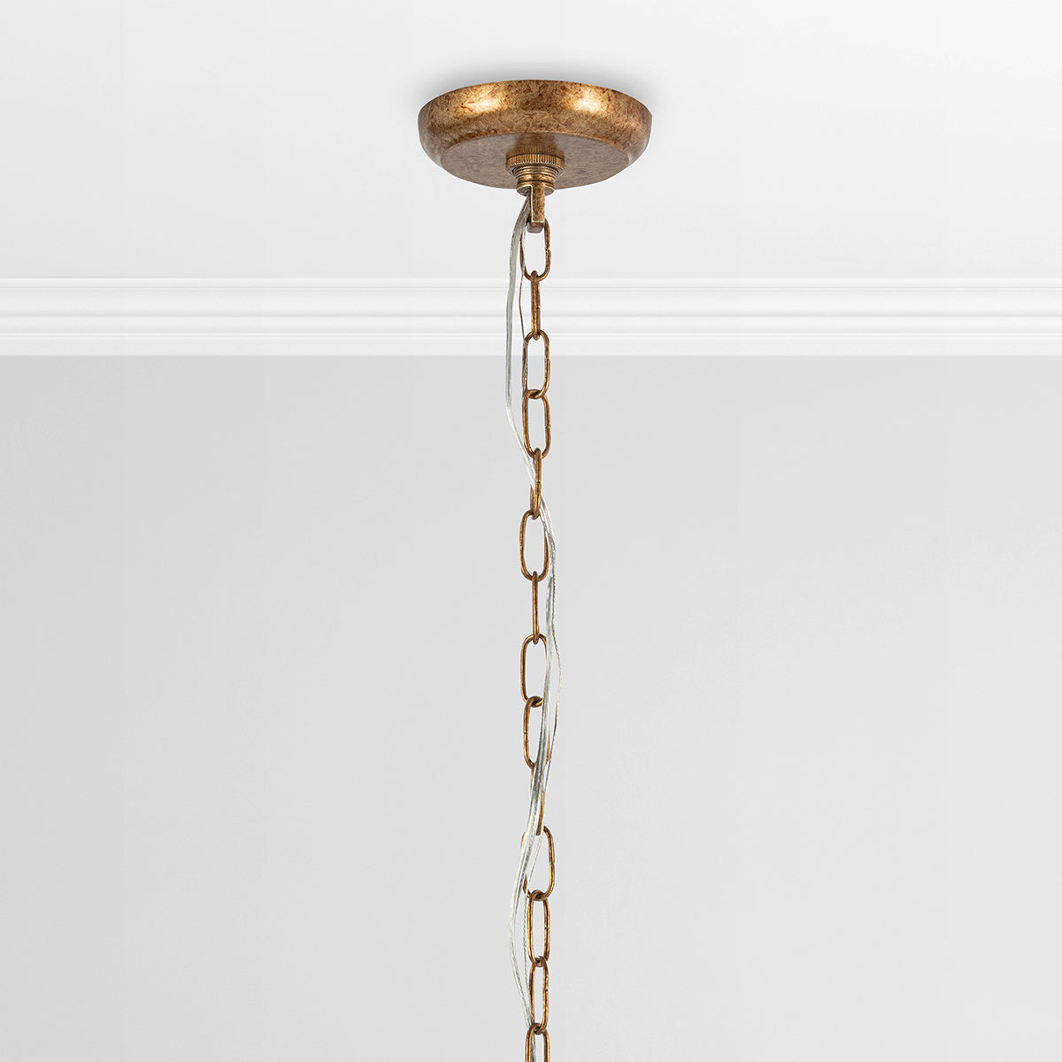 Kimbelle Rattan Pendant