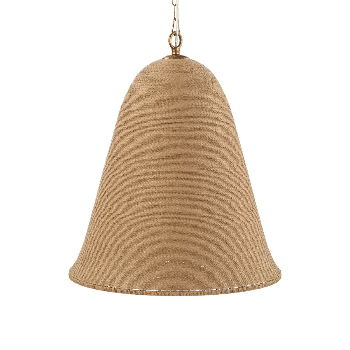 Kimbelle Pendant - Natural/Black - Medium