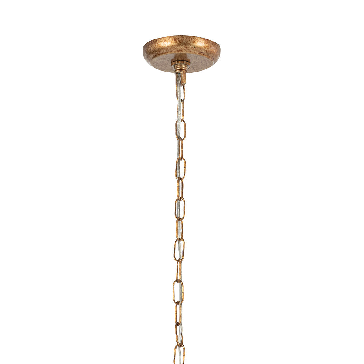 Kimbelle Pendant - Natural/Black - Medium
