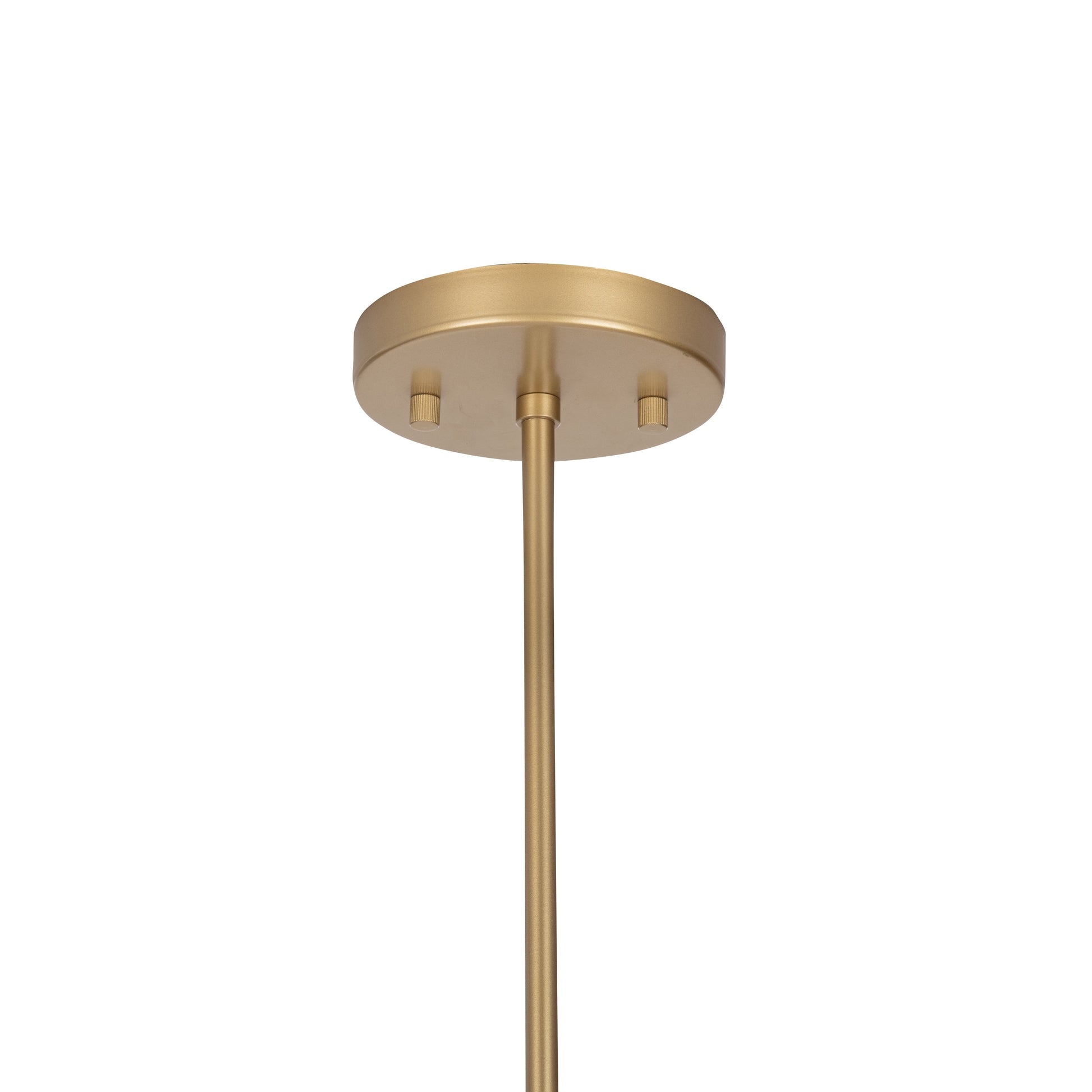 Andren Pendant - Natural/Gold