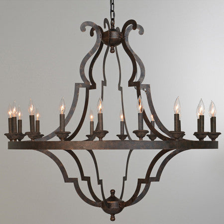 Gatsby Large Chandelier