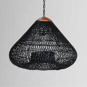 Lili Hanging Lamp Black Large