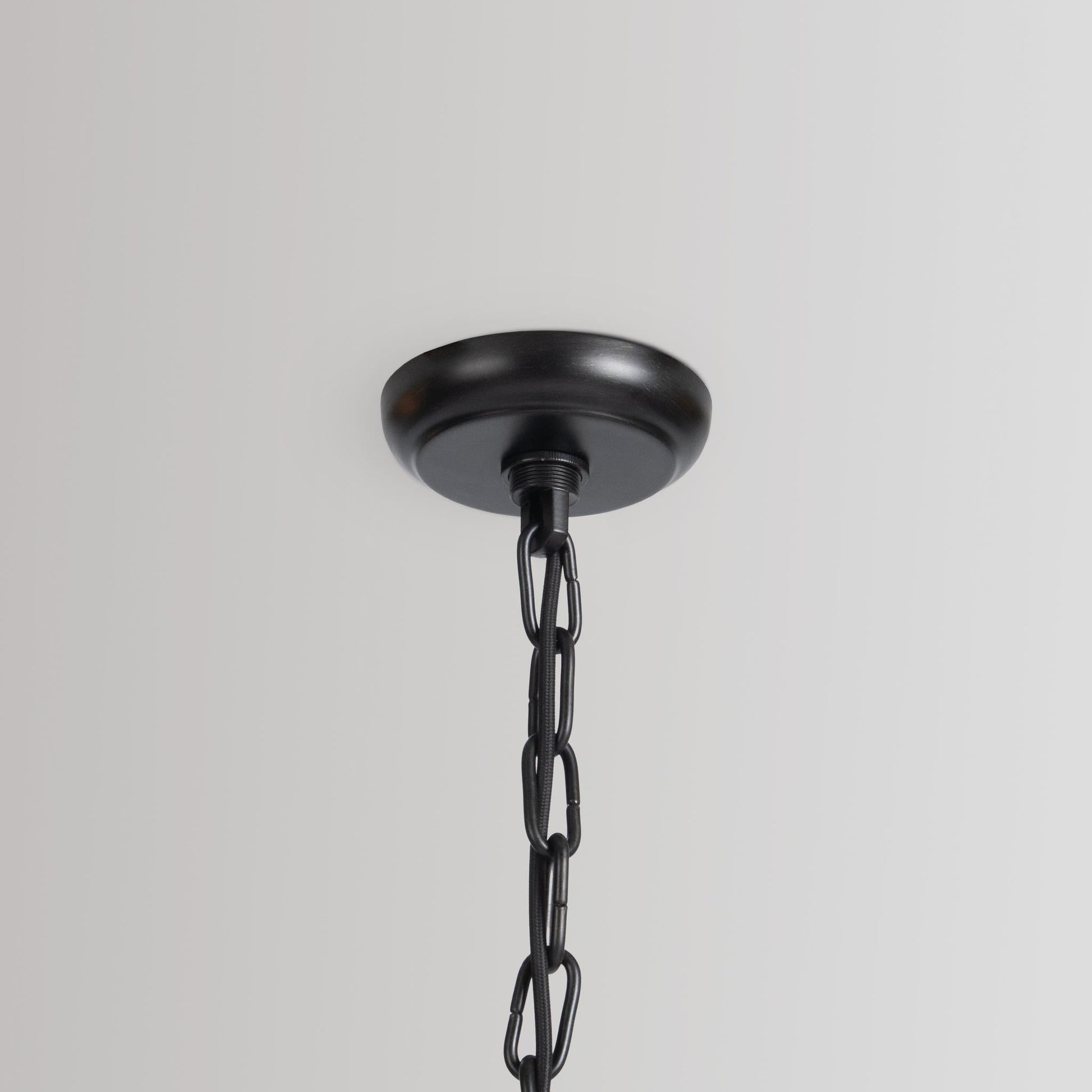 Lili Hanging Lamp Black Small