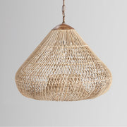 Lili Hanging Lamp Natural Large