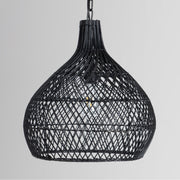 Dome Pendant Small - Black