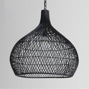 Dome Pendant Medium - Black
