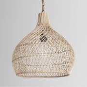 Dome Pendant Small - Natural
