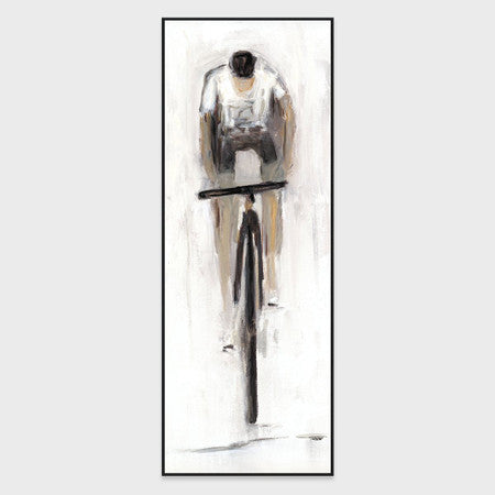 Dane Painting Art 30x80 by Buddy Whitlock