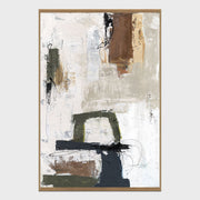 Otis Painting Art by Buddy Whitlock - 40x60