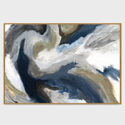 Ultra Marine I Painting Art by Buddy Whitlock - 40x30