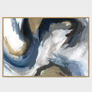 Ultra Marine II Painting Art by Buddy Whitlock - 40x30