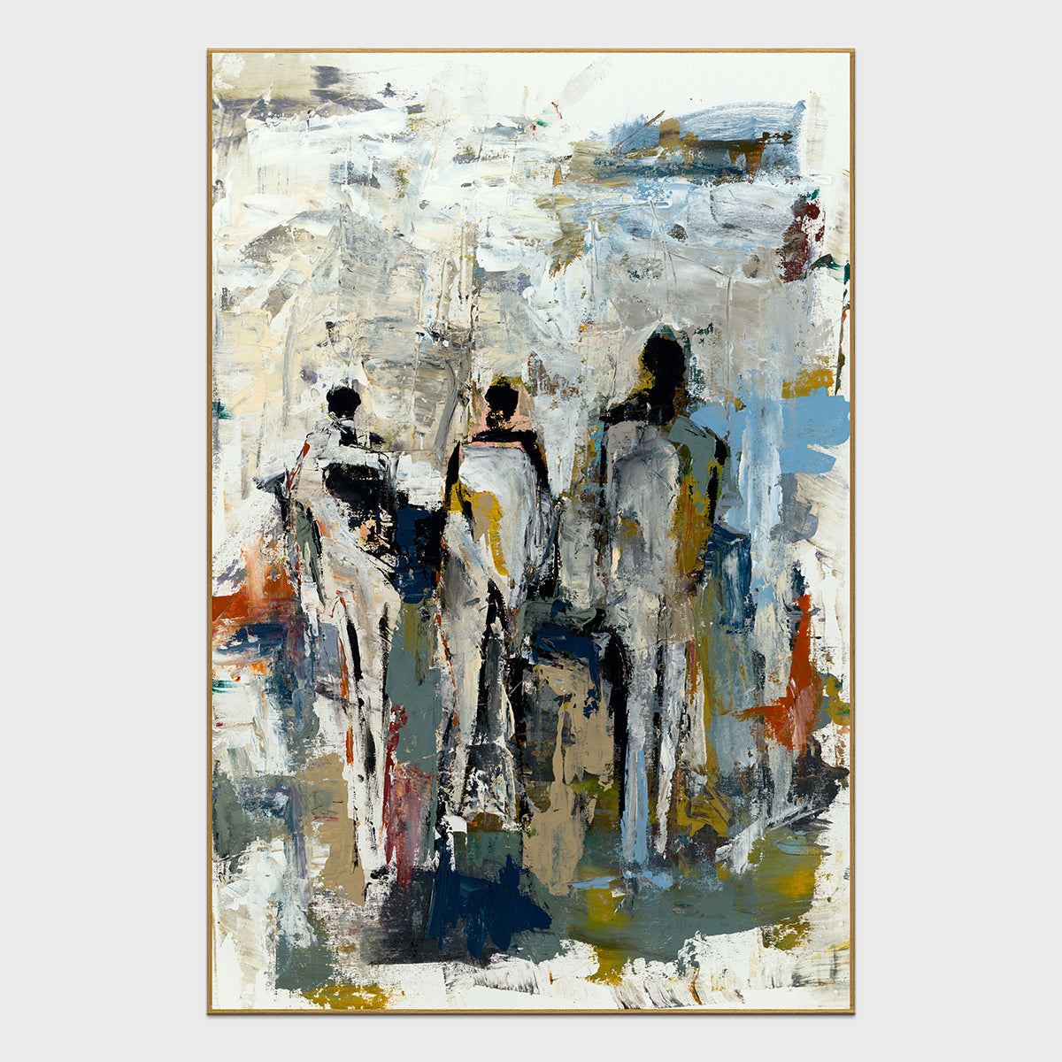 Hospitality Painting Art by Buddy Whitlock - 20x30