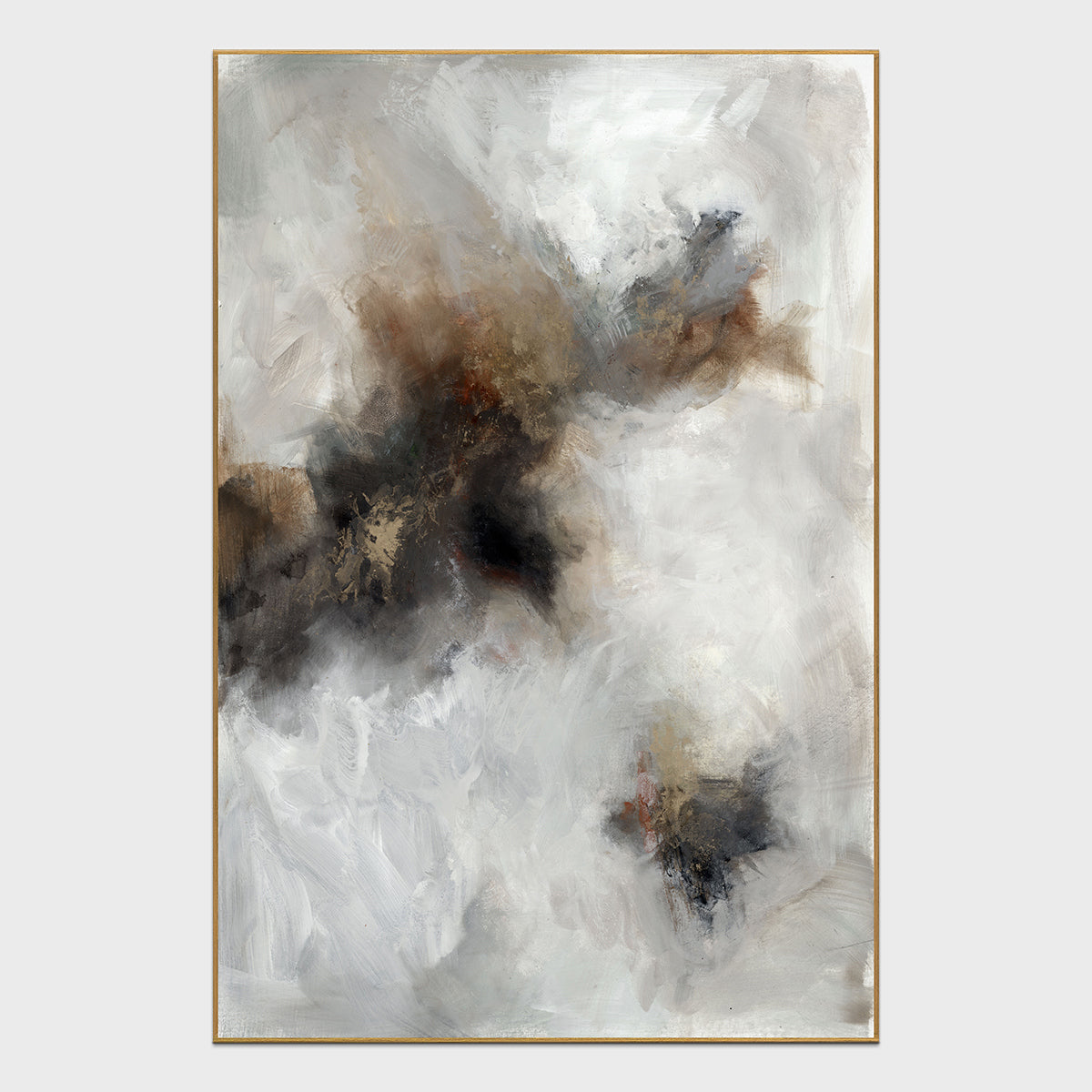 Water Painting Art by Buddy Whitlock - 40x60