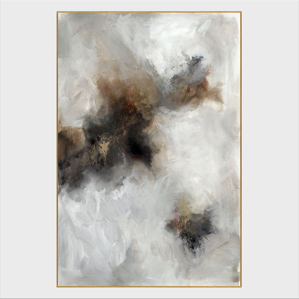 Water Painting Art by Buddy Whitlock - 40x60