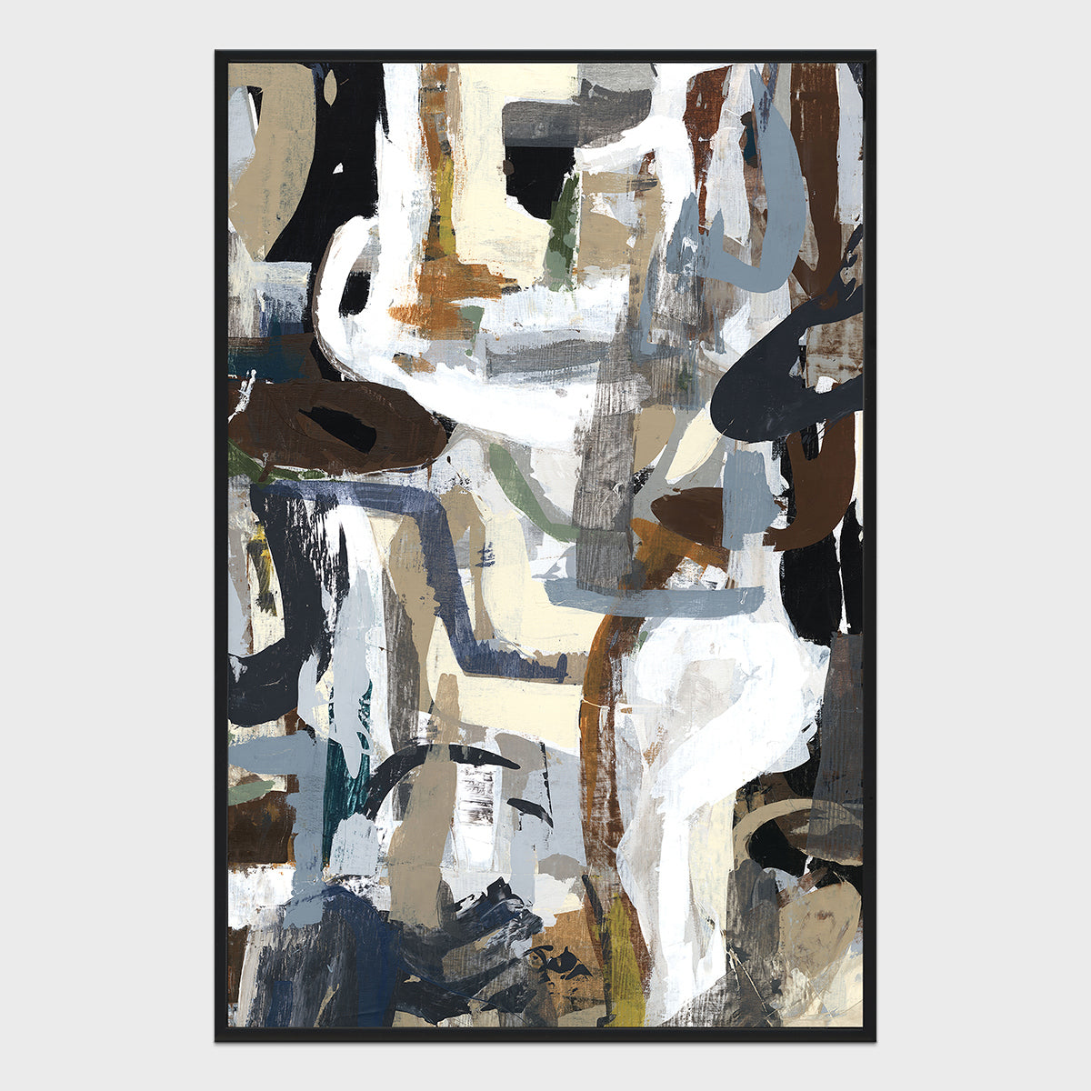 Chicago Painting Art by Buddy Whitlock - 40x60