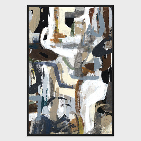 Chicago Painting Art by Buddy Whitlock
