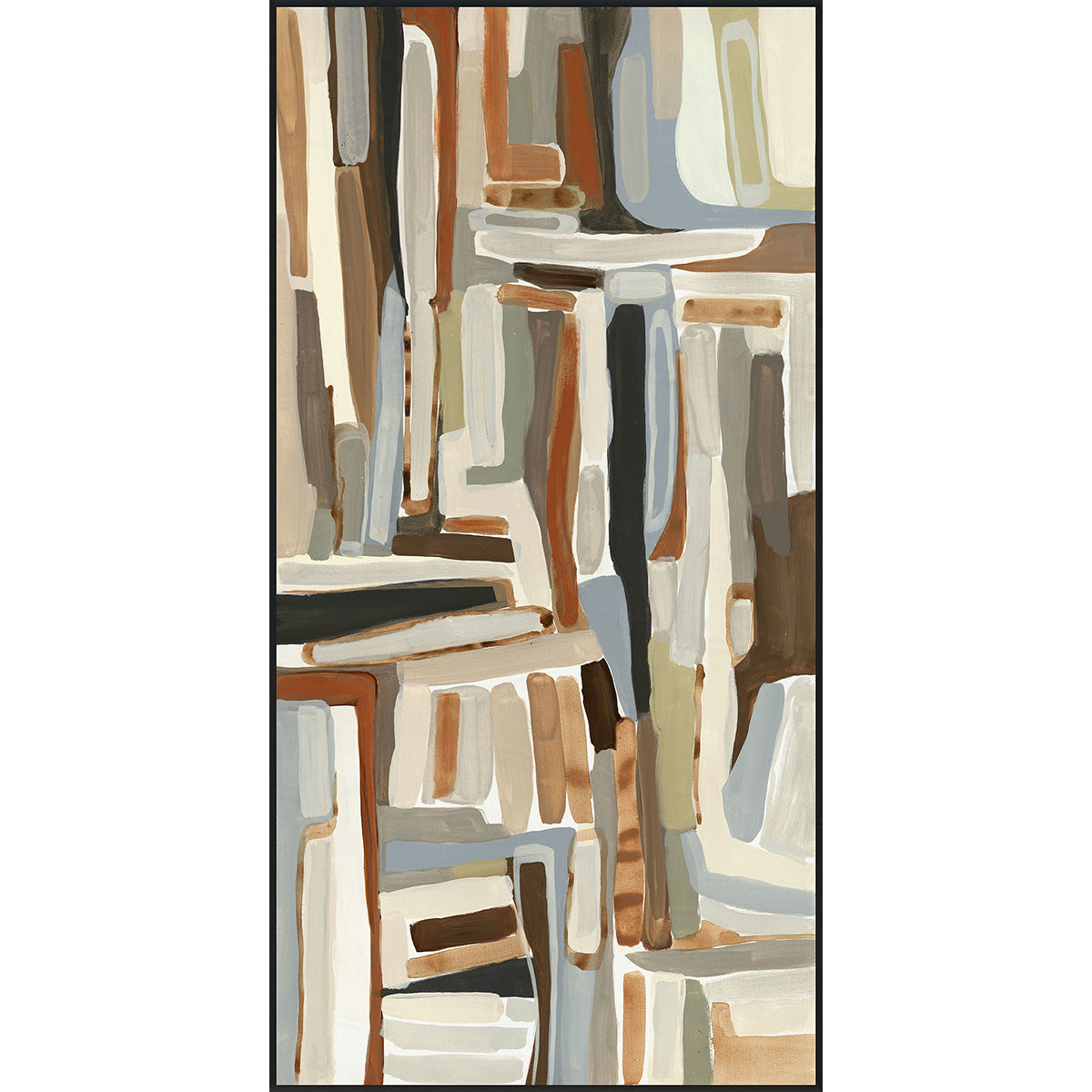 Boho Painting by Buddy Whitlock - 30x40