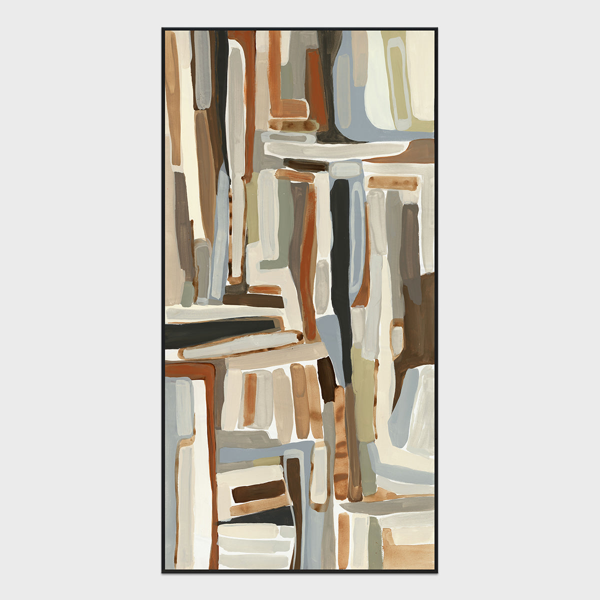 Boho Painting by Buddy Whitlock - 30x40