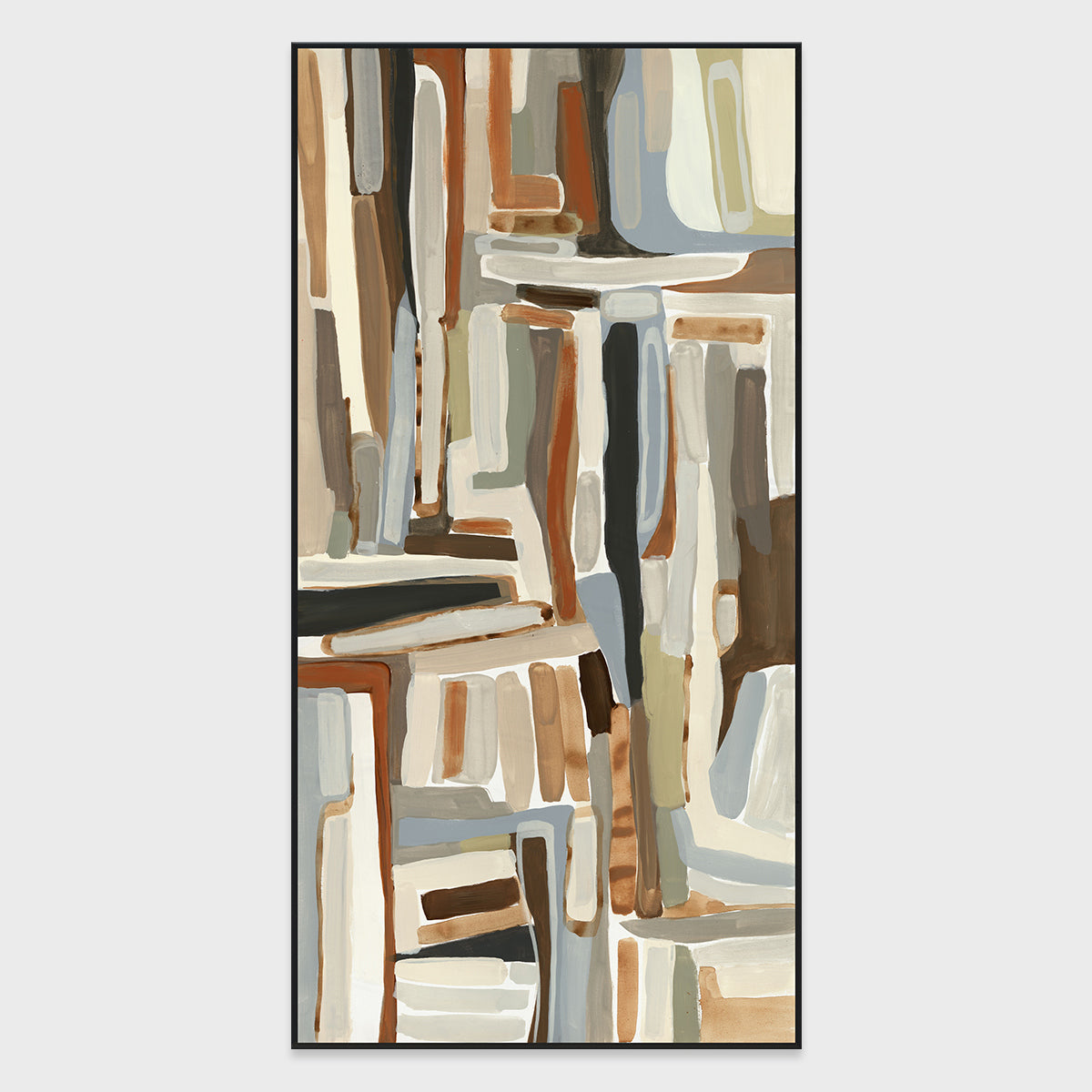 Boho Painting by Buddy Whitlock - 30x40