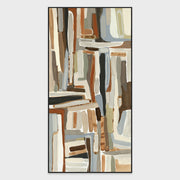 Boho Painting by Buddy Whitlock