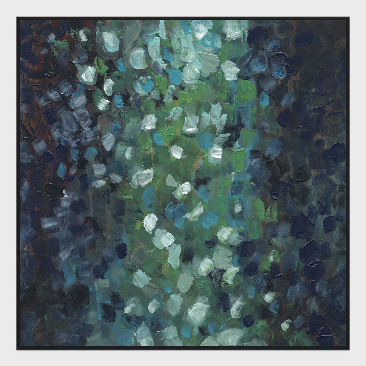Lagoon Painting Art by Buddy Whitlock - 48x48