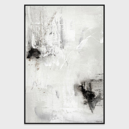 Silence I Painting Art 40x60 by Buddy Whitlock