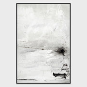 Silence II Painting Art by Buddy Whitlock