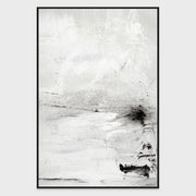 Silence II Painting Art 40x60 by Buddy Whitlock