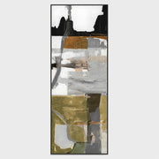 Urban I Painting Art by Buddy Whitlock - 20x70
