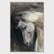 Dash I Painting Art by Buddy Whitlock