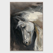 Dash I Painting Art 40x60 by Buddy Whitlock