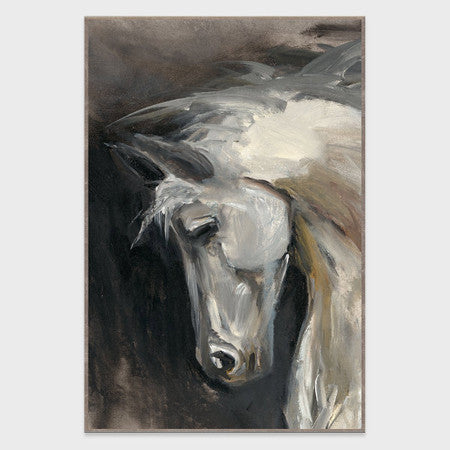 Dash I Painting Art 40x60 by Buddy Whitlock
