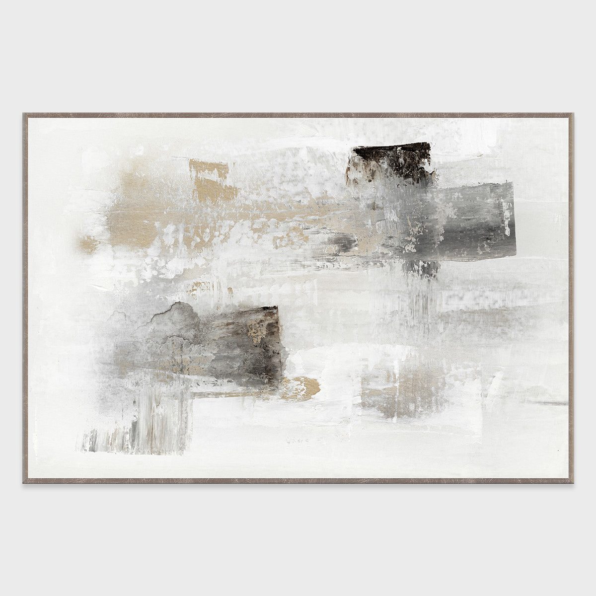 Whisper I Painting Art by Buddy Whitlock - 30x20
