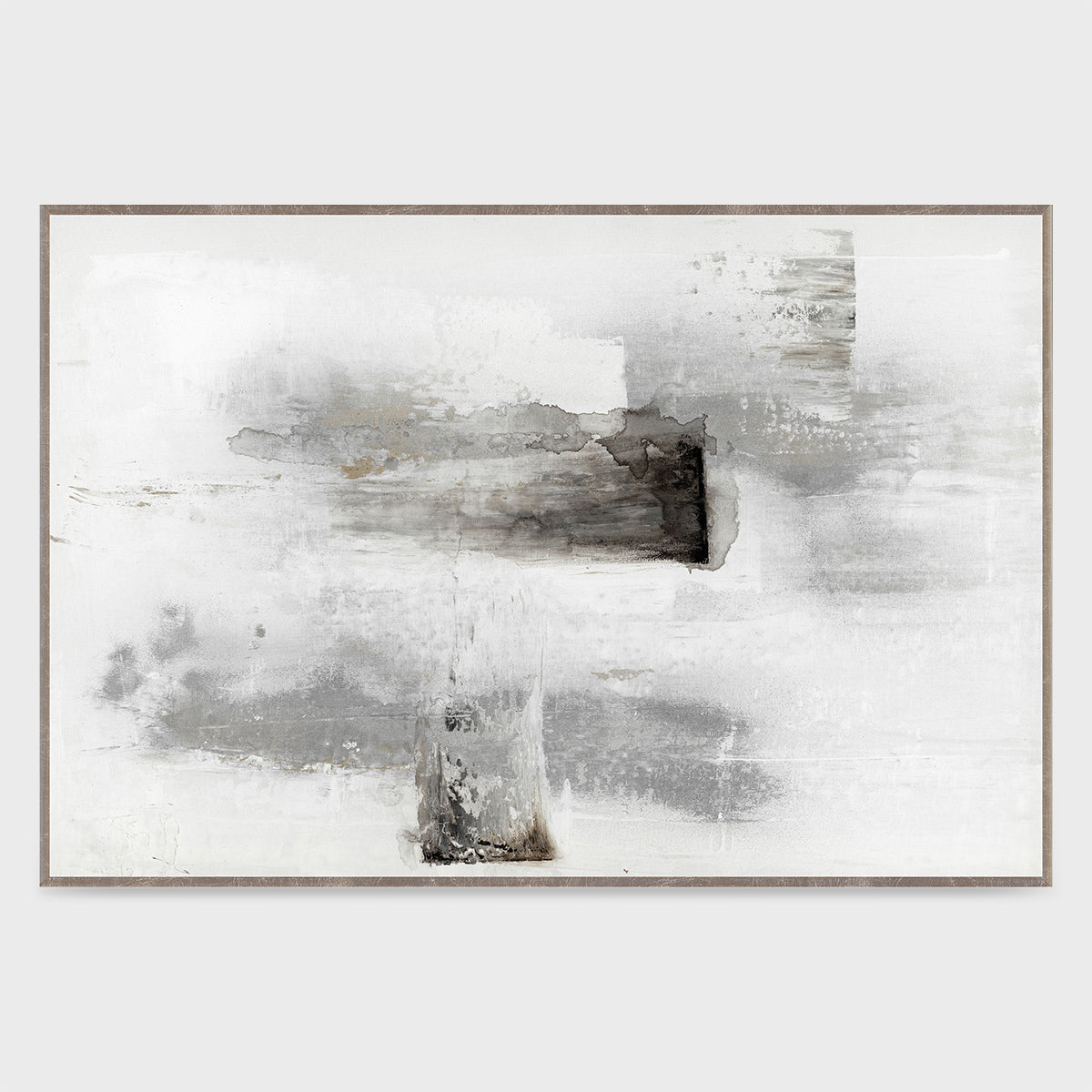 Whisper II Painting Art by Buddy Whitlock - 30x20