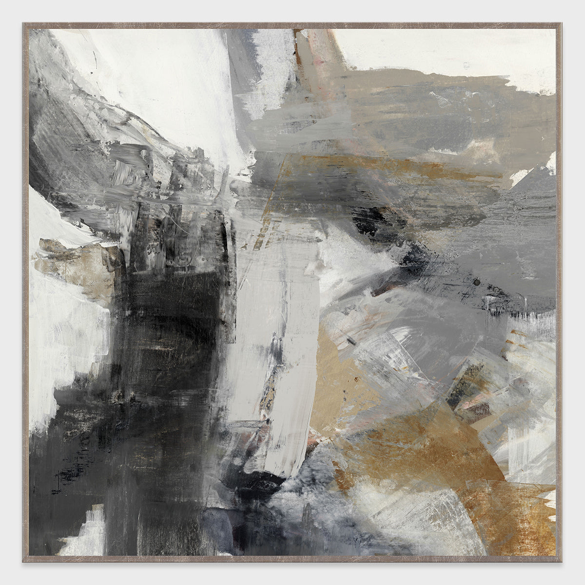 Cause II Painting by Buddy Whitlock - 36x36