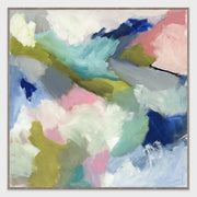 Blithe Painting Art 48x48 by Buddy Whitlock