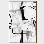 Yin Painting Art by Buddy Whitlock - 30x40