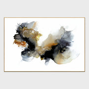 Rorschach Painting Art by Buddy Whitlock - 60x40